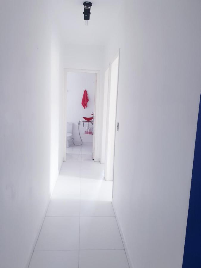 Apartamento 400 Metros Praia Da Enseada Leilighet Guarujá Eksteriør bilde