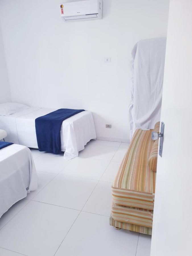 Apartamento 400 Metros Praia Da Enseada Leilighet Guarujá Eksteriør bilde