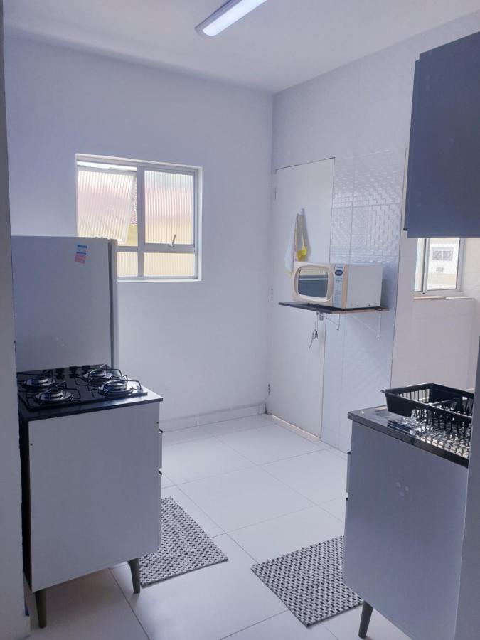 Apartamento 400 Metros Praia Da Enseada Leilighet Guarujá Eksteriør bilde